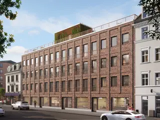 Butikslokale med attraktiv beliggenhed på Amagerbrogade