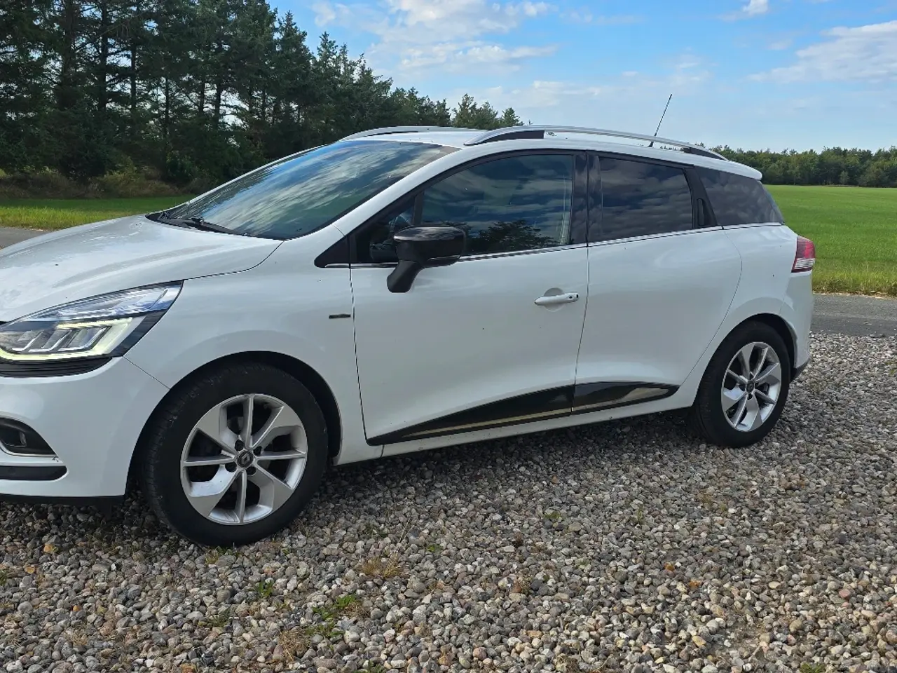Billede 2 - Nysynet Limited Renault Clio - 520 kr halvårlig