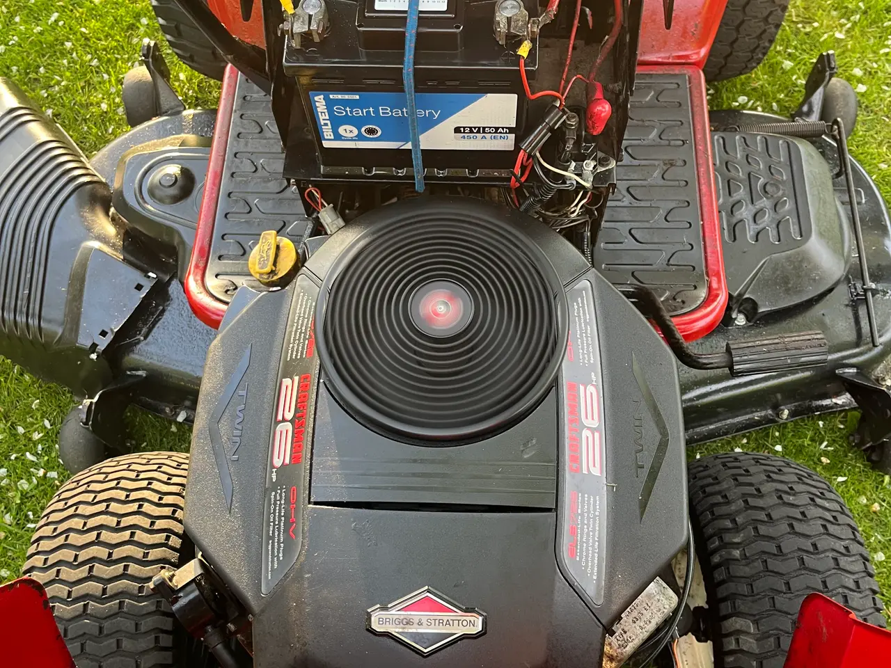 Billede 5 - Stor havetraktor sælges…. 