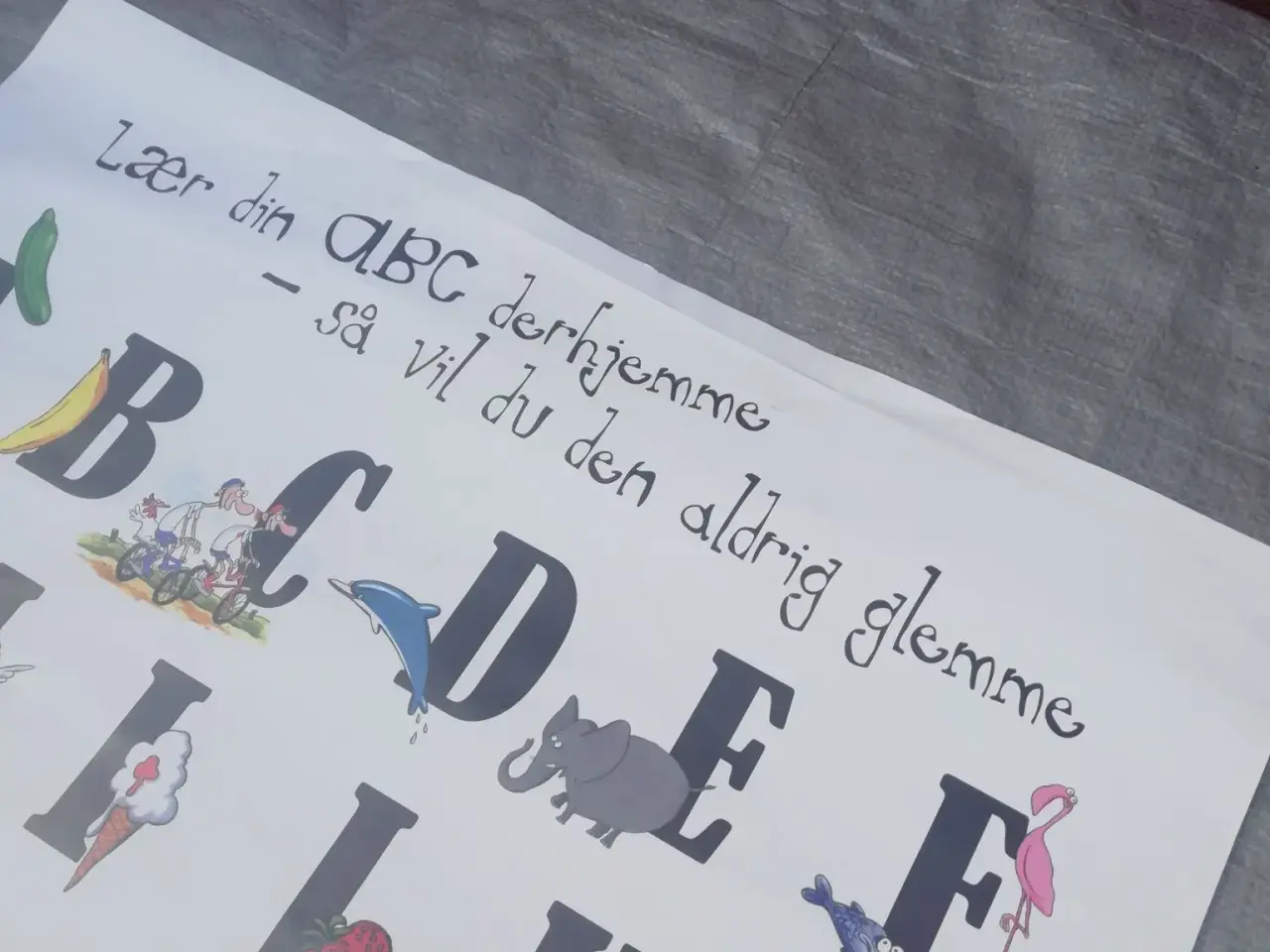 Billede 2 - Plakat