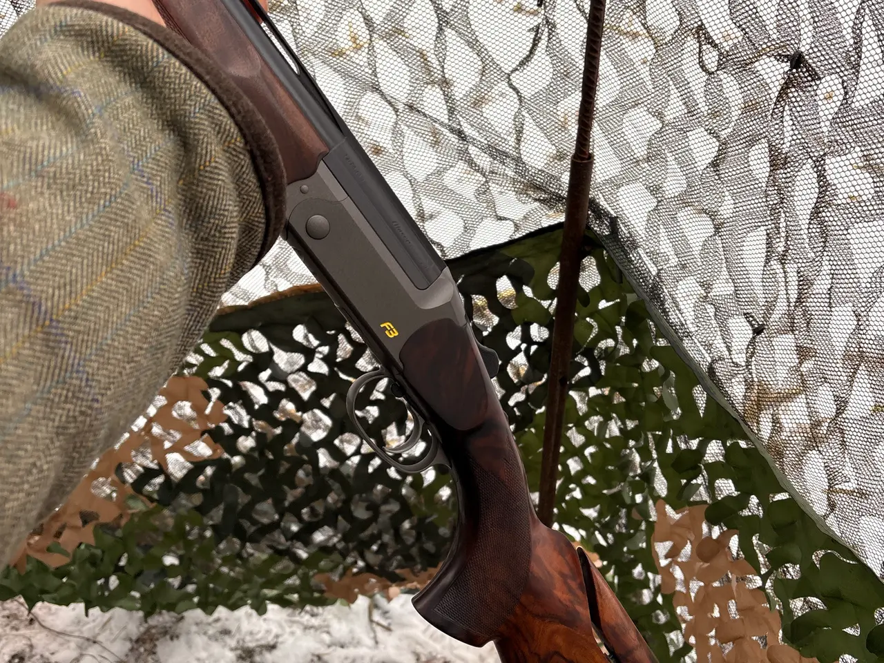 Billede 4 - Blaser F3 Competion 12/76