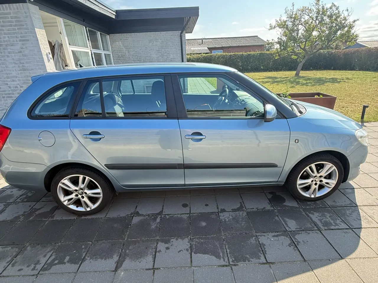 Billede 4 - Skoda Fabia TSI