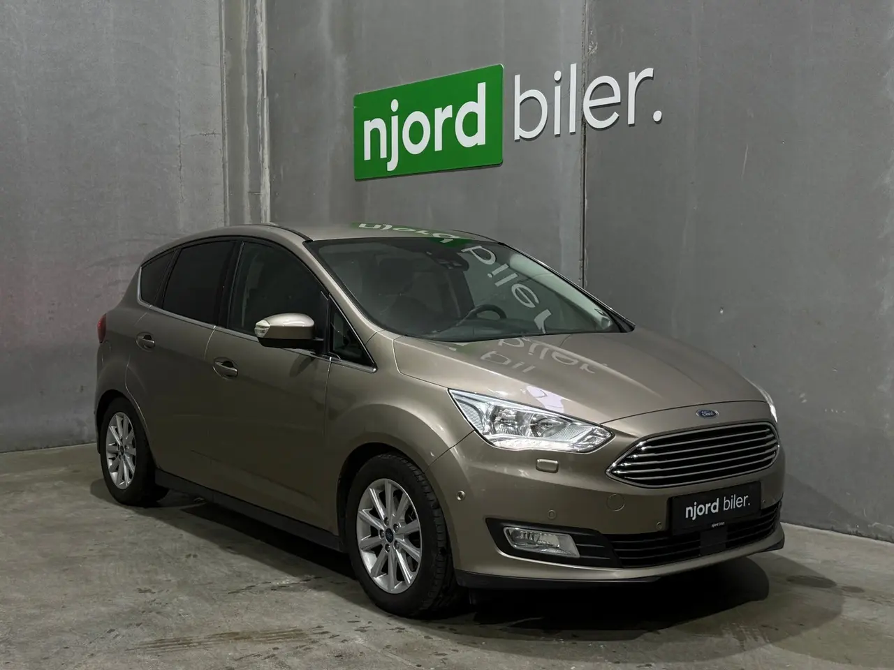 Billede 1 - Ford C-MAX 1,5 SCTi 150 Titanium+ aut.