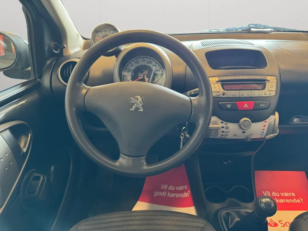 Billede 6 - Peugeot 107 1,0 Champion Air