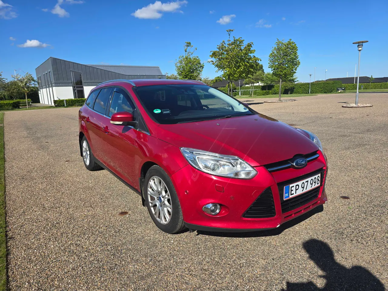 Billede 3 - FORD FOCUS 2,0 TDCI AUTOMATGEAR, ADAPTIV FARTPILOT
