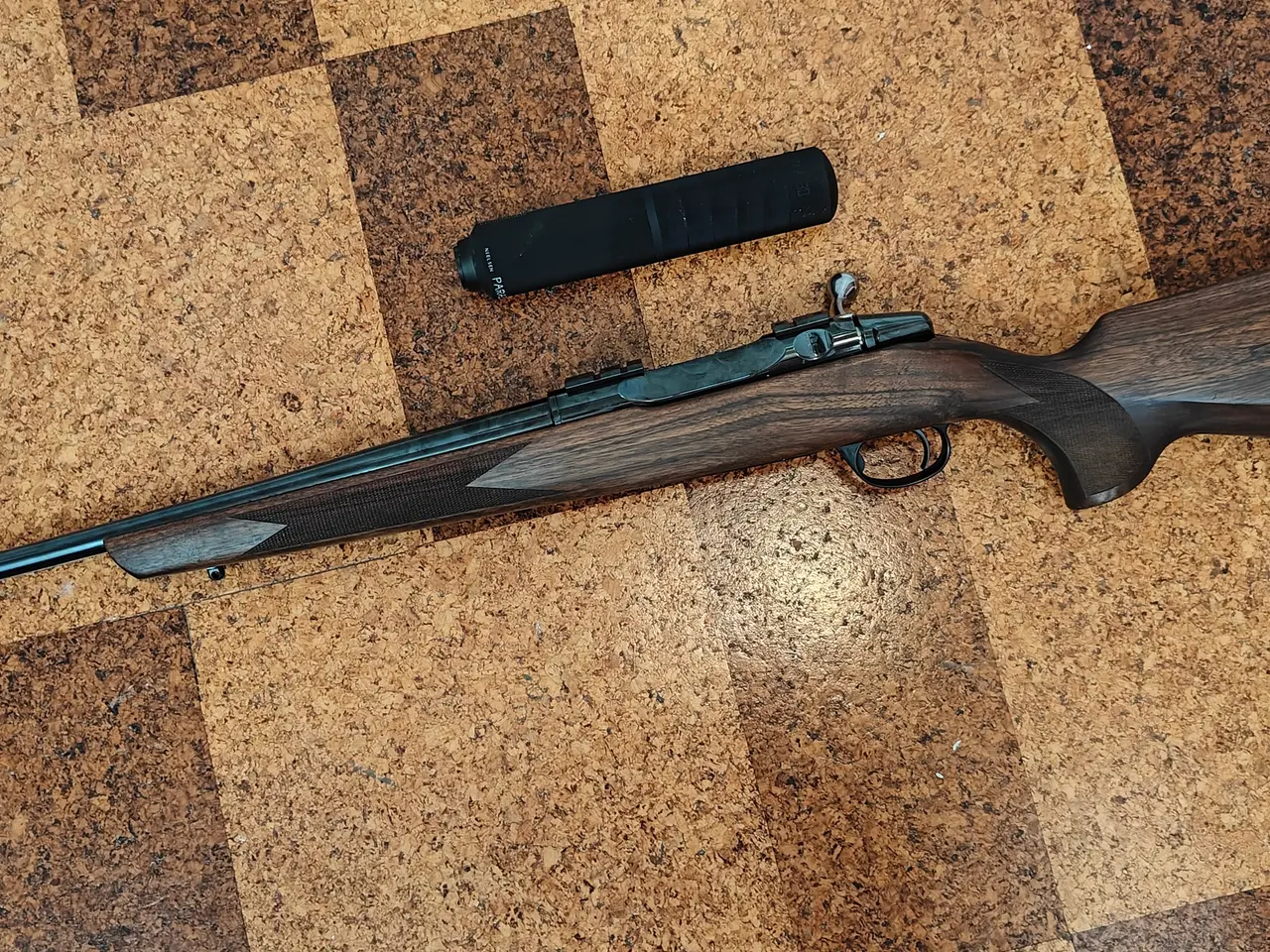 Billede 3 - Carl Gustaf 2000 MkII, 308 Win.