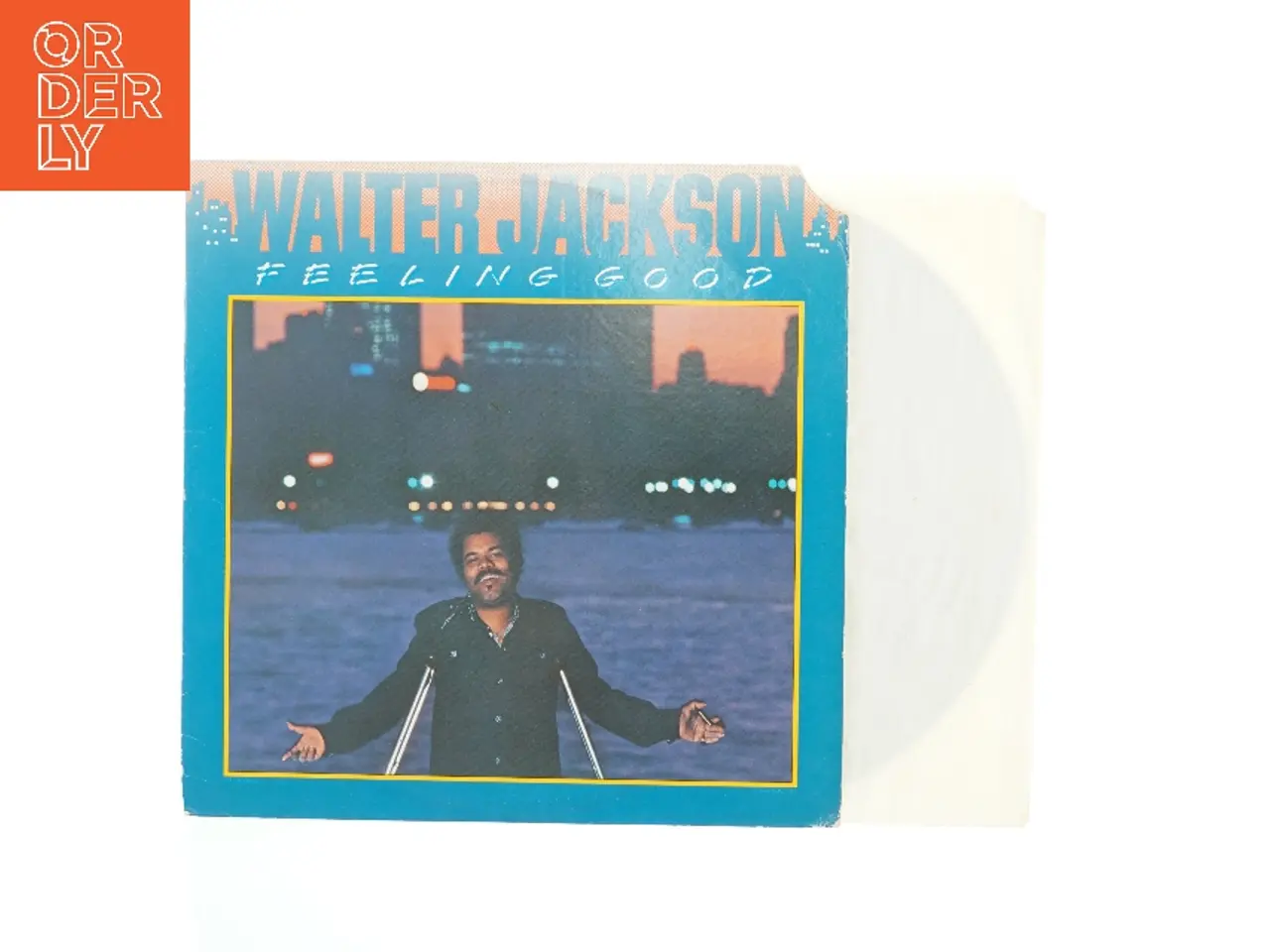 Billede 3 - Walter Jackson - Feeling Good LP