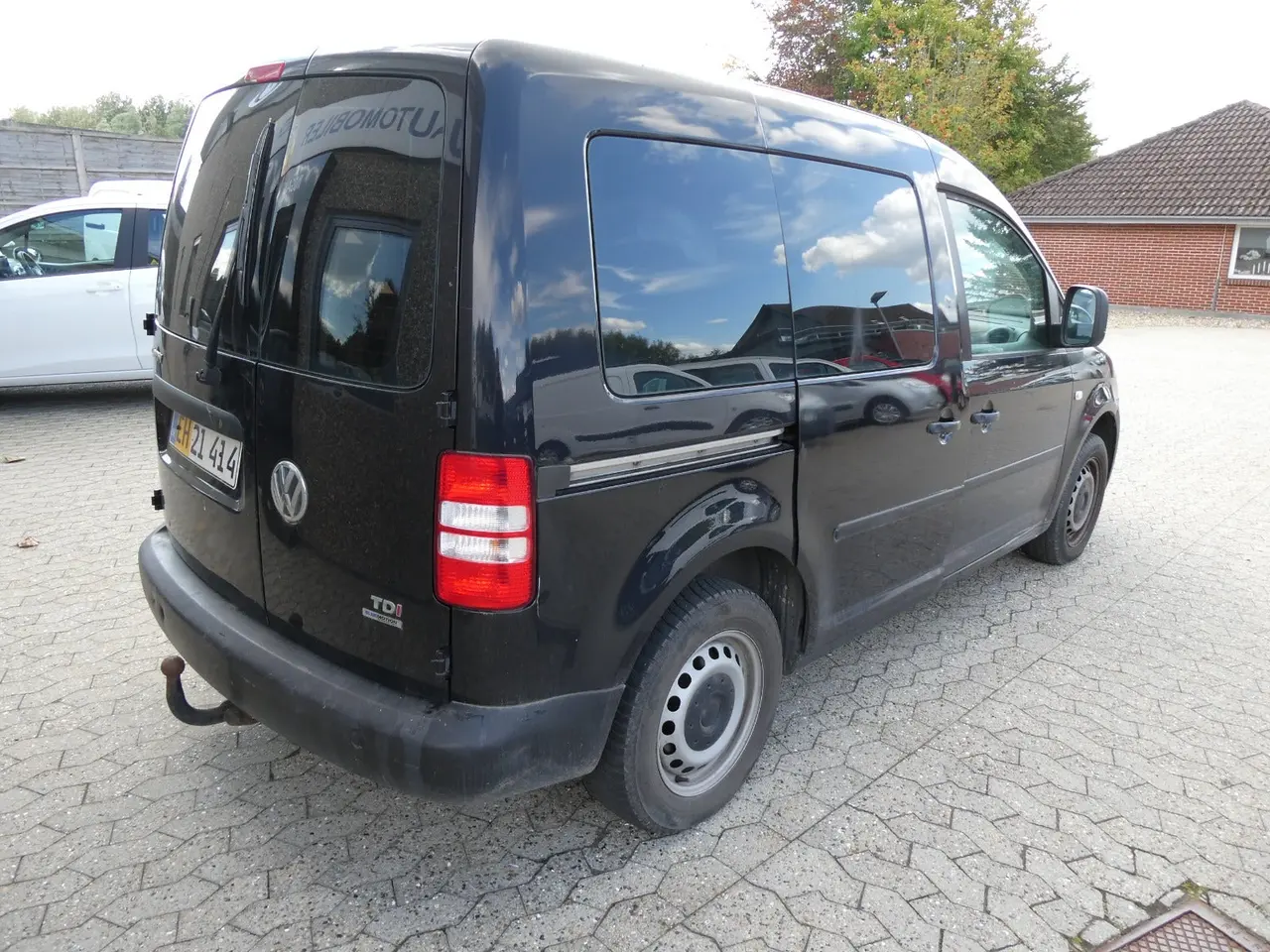 Billede 13 - VW Caddy 1,6 TDi 102 BMT Van