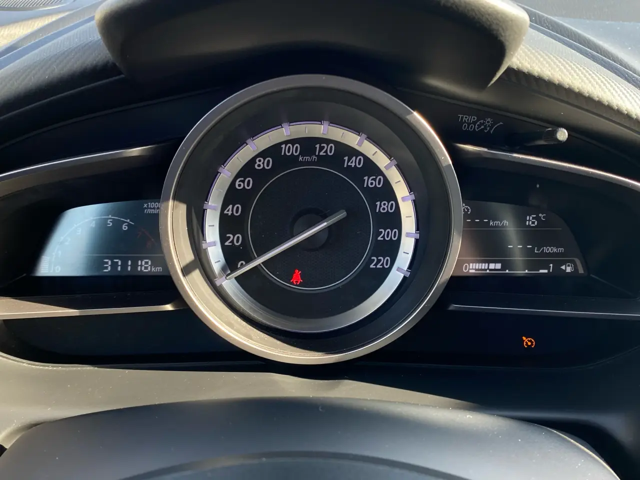 Billede 9 - Mazda CX-3 2,0 Skyactiv-G Vision 120HK 5d 6g