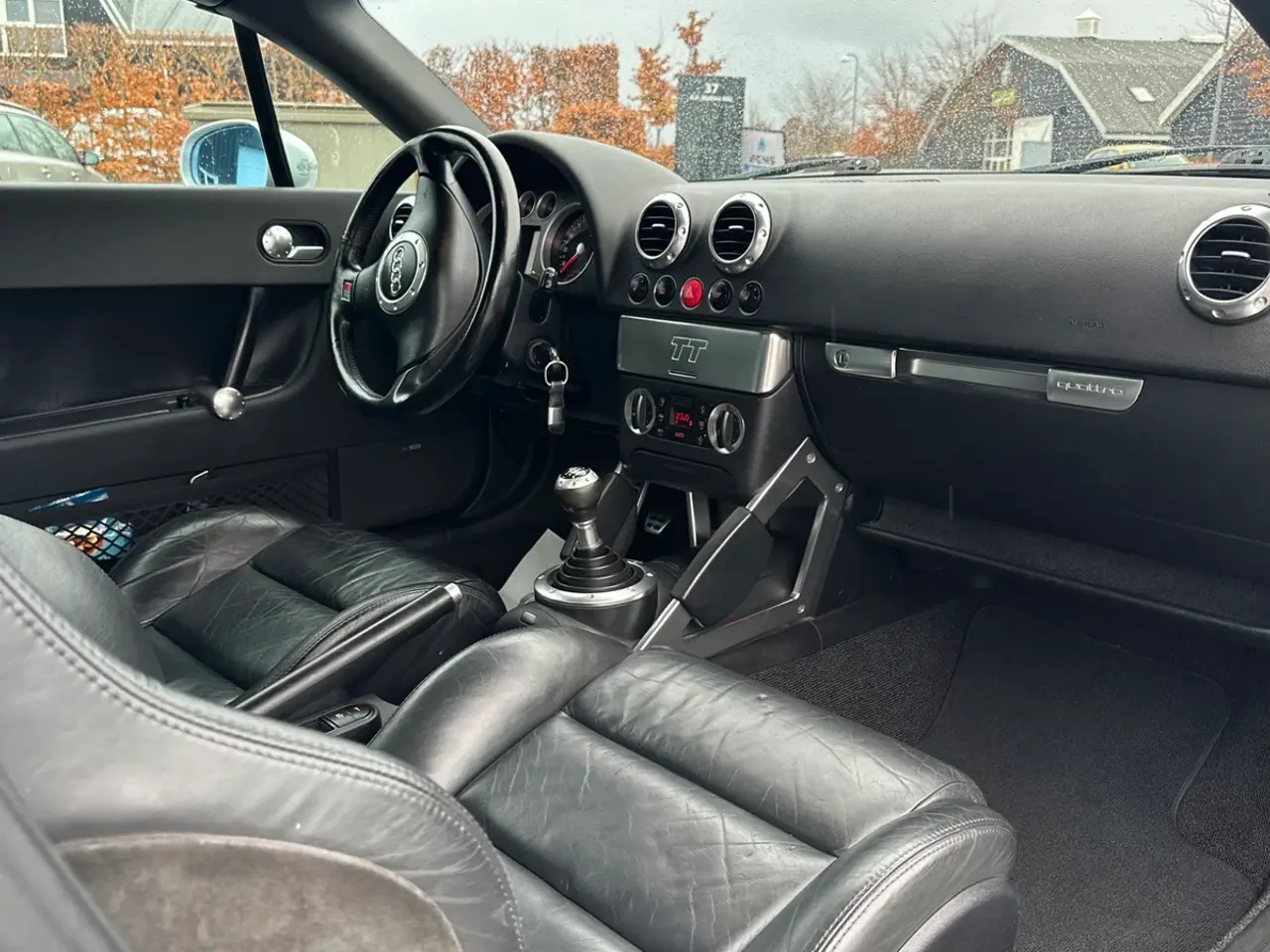 Billede 9 - Audi TT 1,8 T 225 Roadster quattro