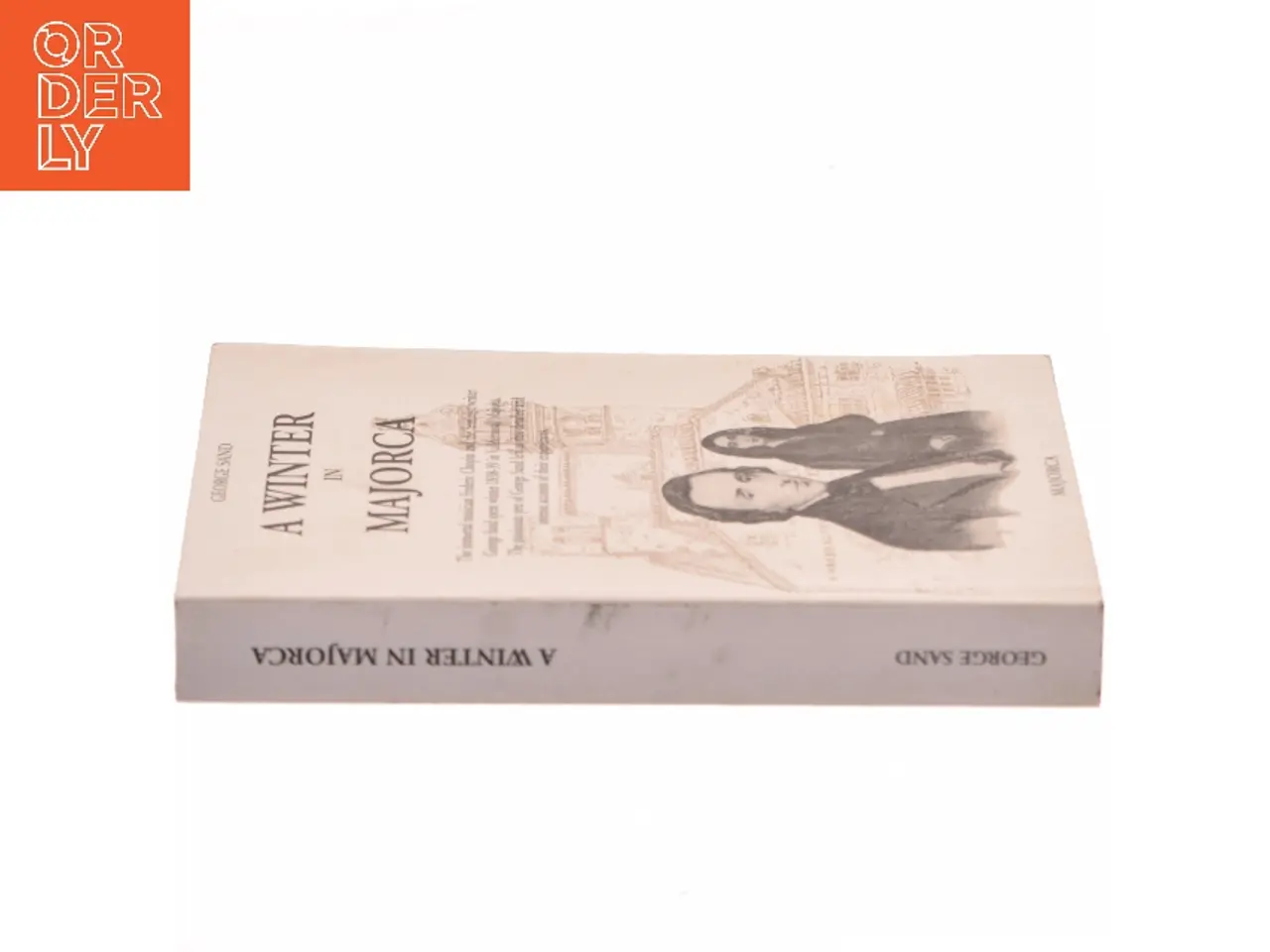 Billede 2 - A Winter in Majorca af George Sand (Bog)