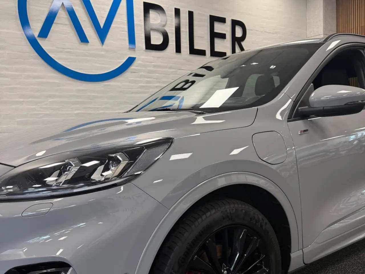 Billede 19 - Ford Kuga 2,5 PHEV Graphite Tech CVT