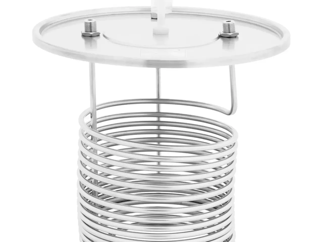 Billede 3 - Kølespiral øl – til 60 og 70 l gæringstanke