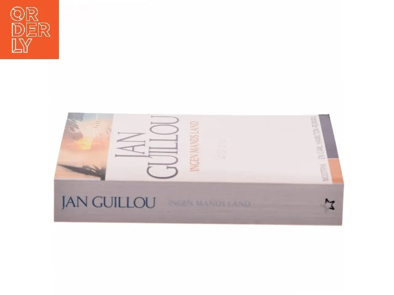 Billede 2 - Ingen mands land af Jan Guillou (Bog)