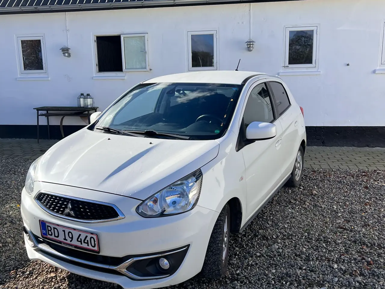 Billede 4 - Mitsubishi Space Star 1,2 5d