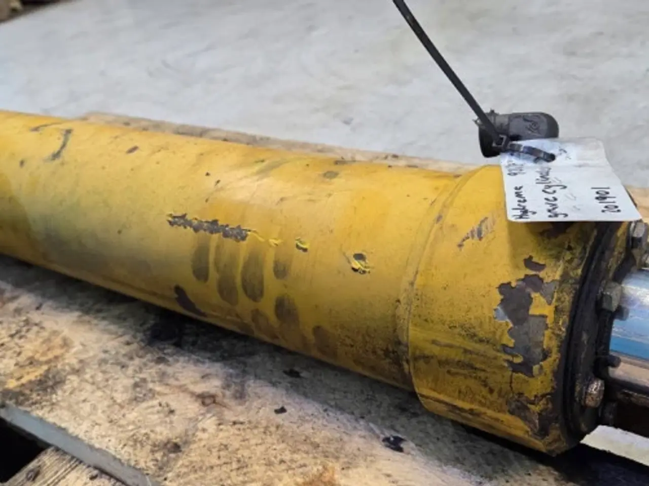 Billede 13 - Hydrema 926D Cylinder 201901