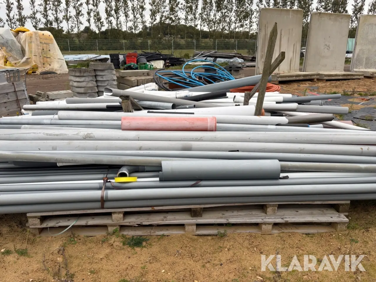 Billede 2 - Rør - blandet lot