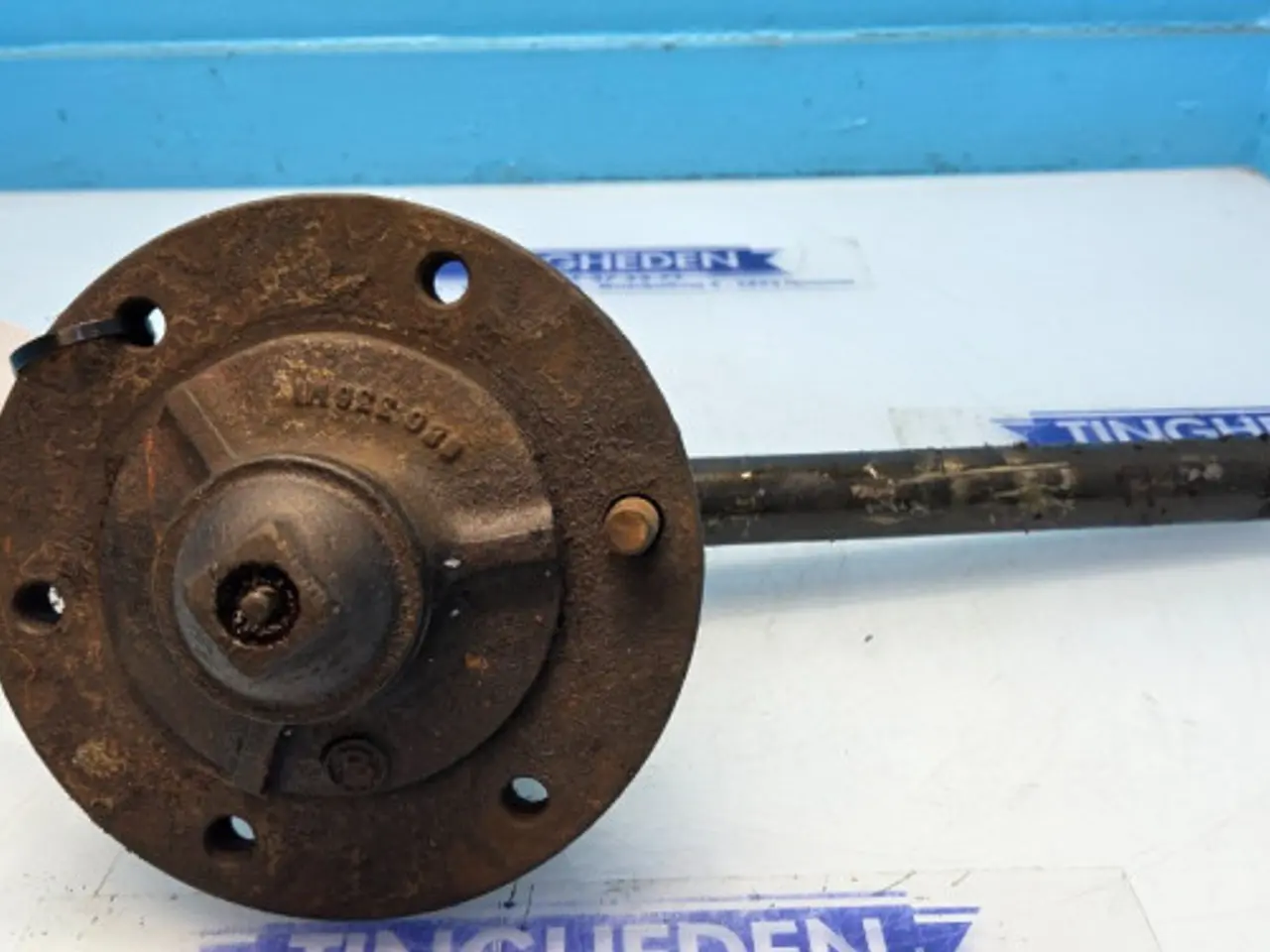 Billede 10 - Massey Ferguson 135 Spindel 894713M3
