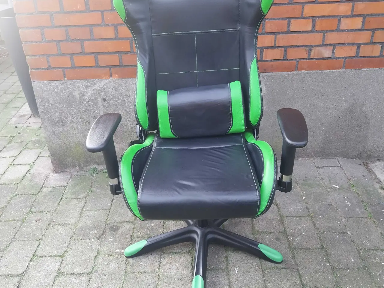 Billede 2 - Paracon gamerstol. Skrivebordsstol.