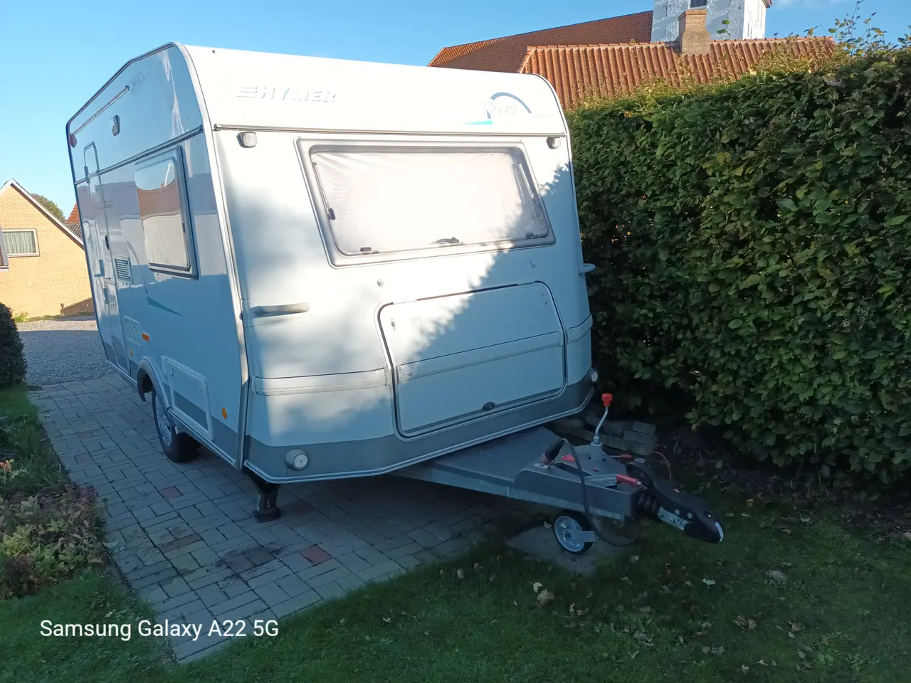 Billede 4 - Hymer Nova 392 EN