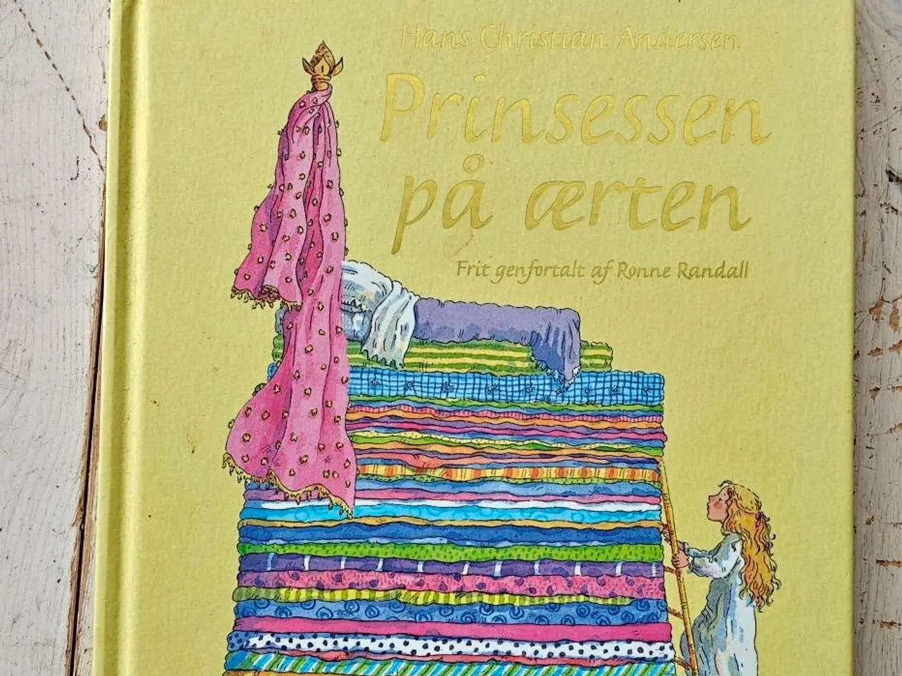 Billede 15 - 6 forskellige børnebøger