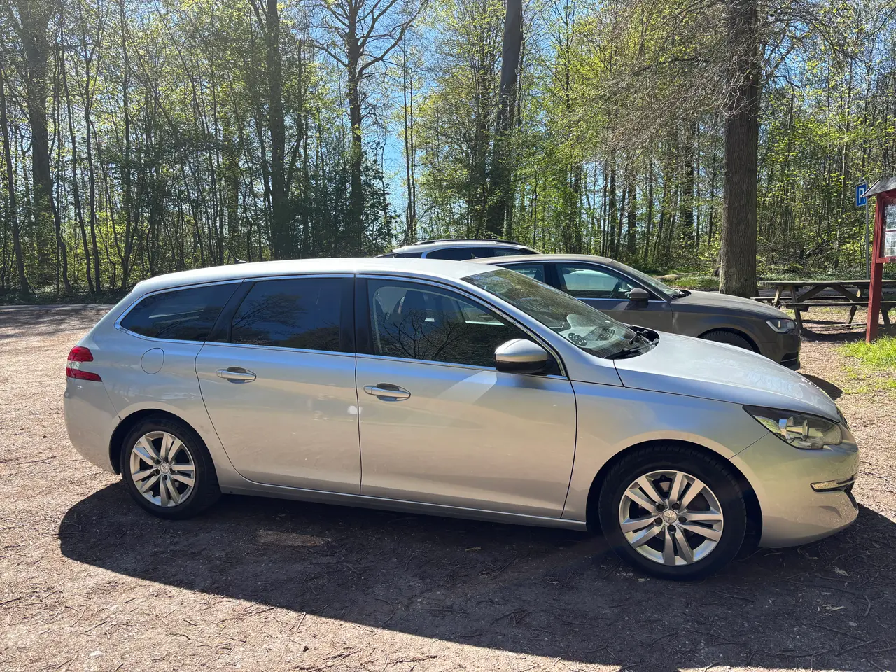 Billede 5 - Peugeot 308 SW