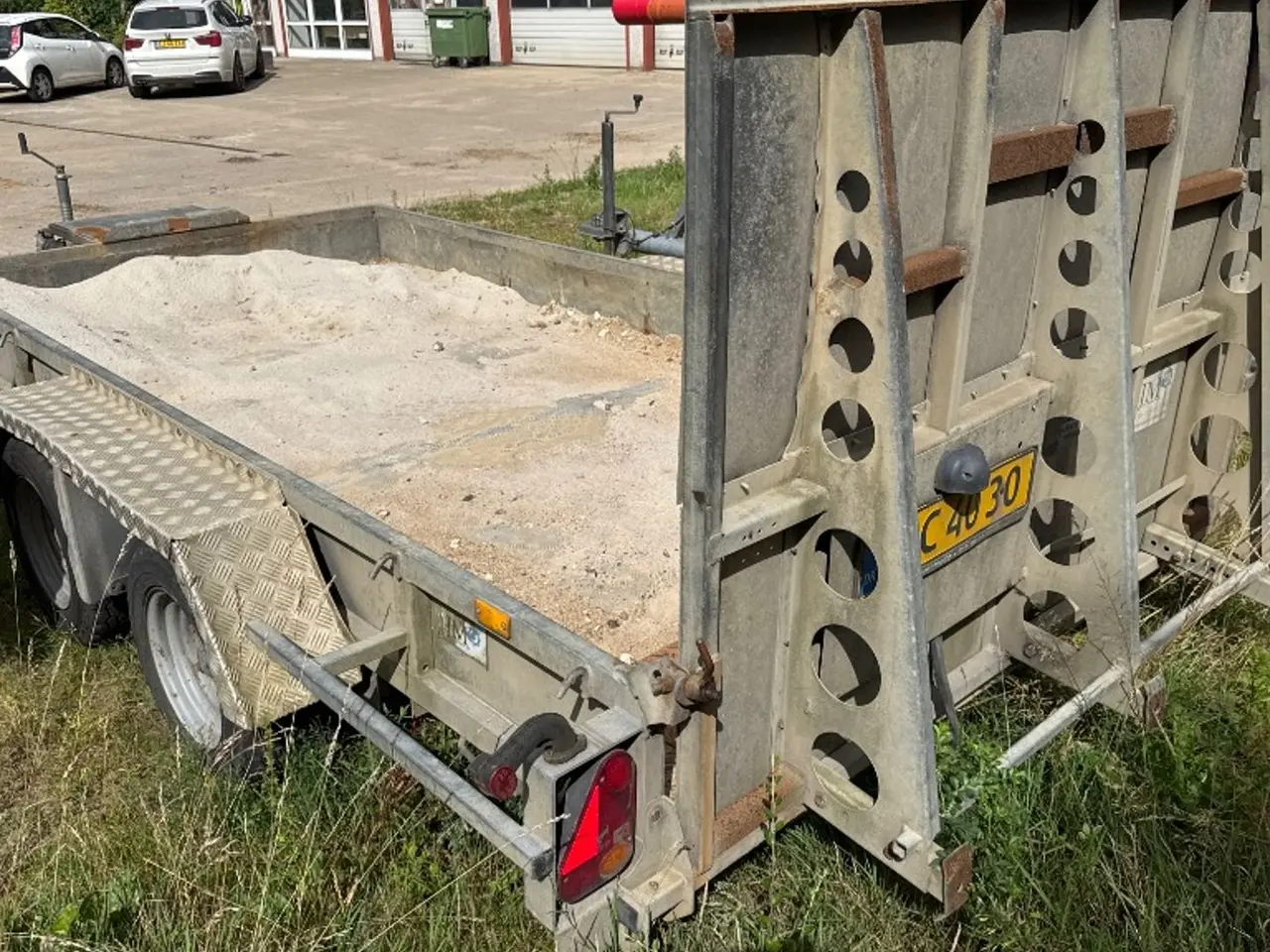 Billede 4 - Ifor Williams GP 126-R