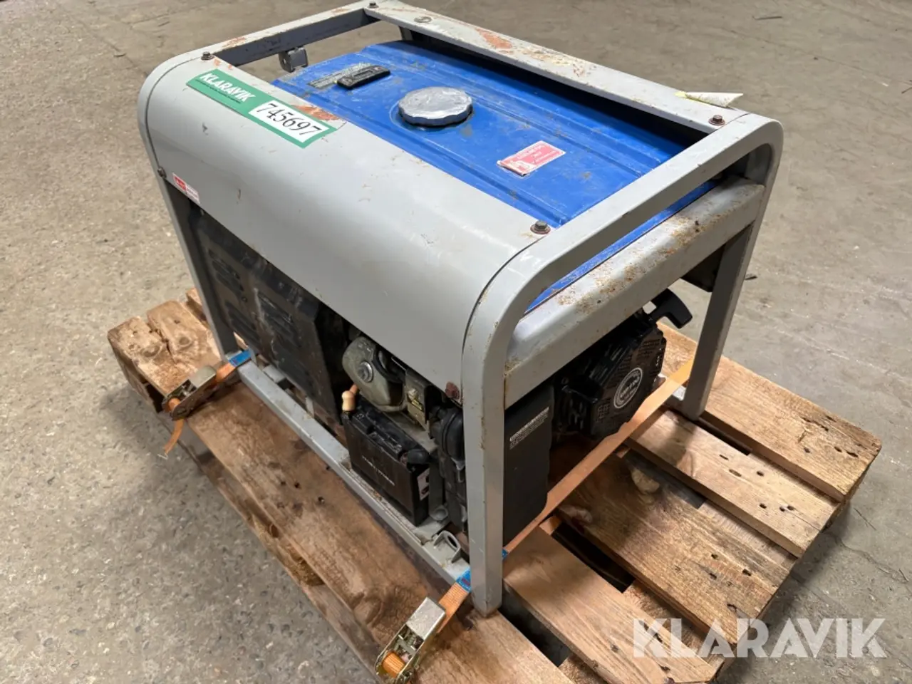 Billede 3 - Generator Pure Energy