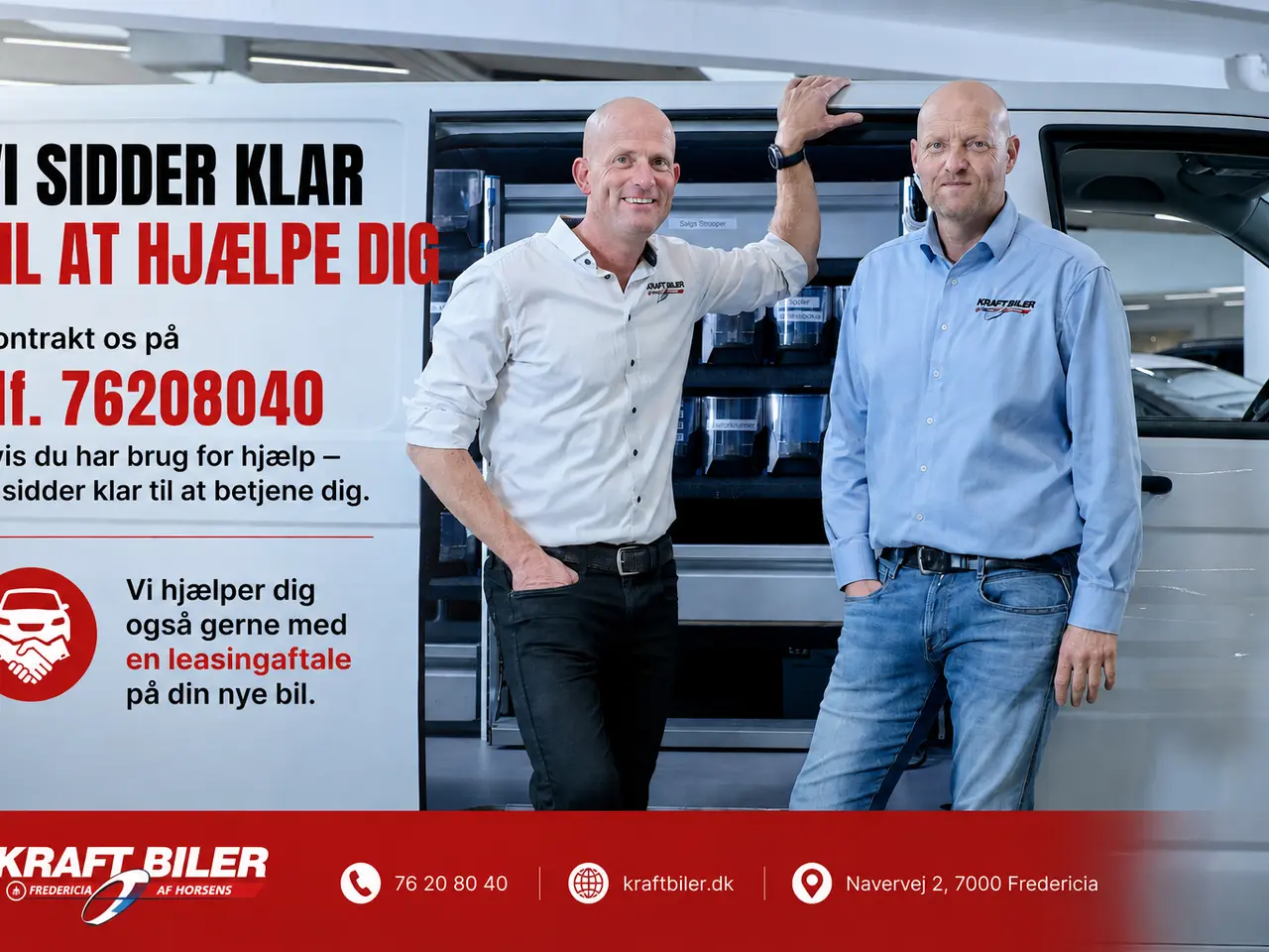 Billede 11 - Renault Master IV T33 2,3 dCi 135 L2H2 Kassevogn