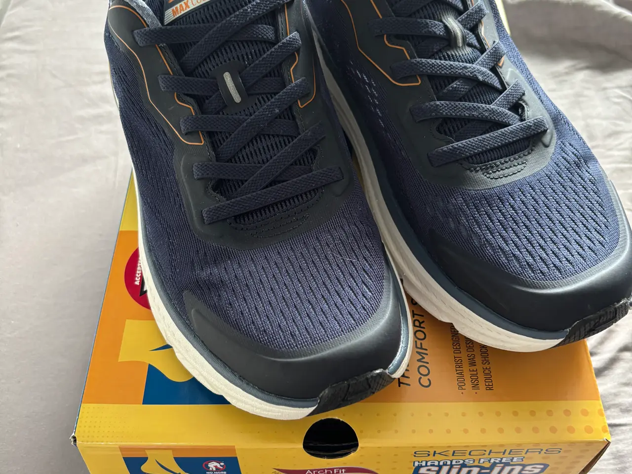 Billede 1 - Skechers Max Cushioning Arch Fit 2.0 - str. 43