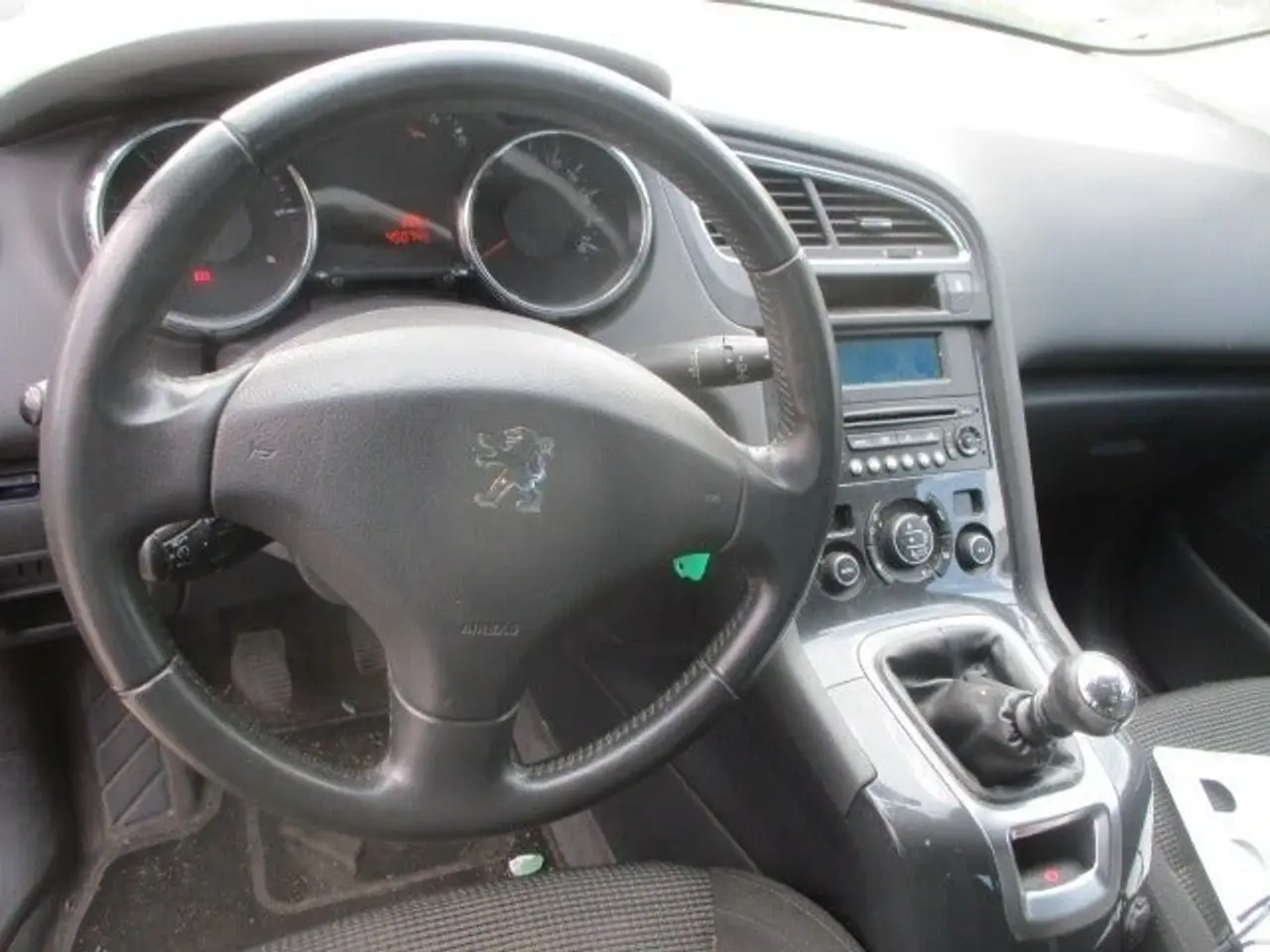 Billede 9 - Peugeot 5008 1,6 HDi 109 Premium 7prs
