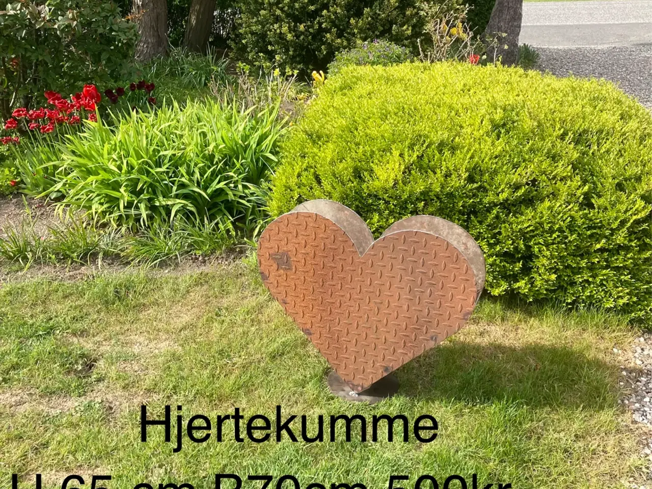 Billede 1 - Hjertekumme