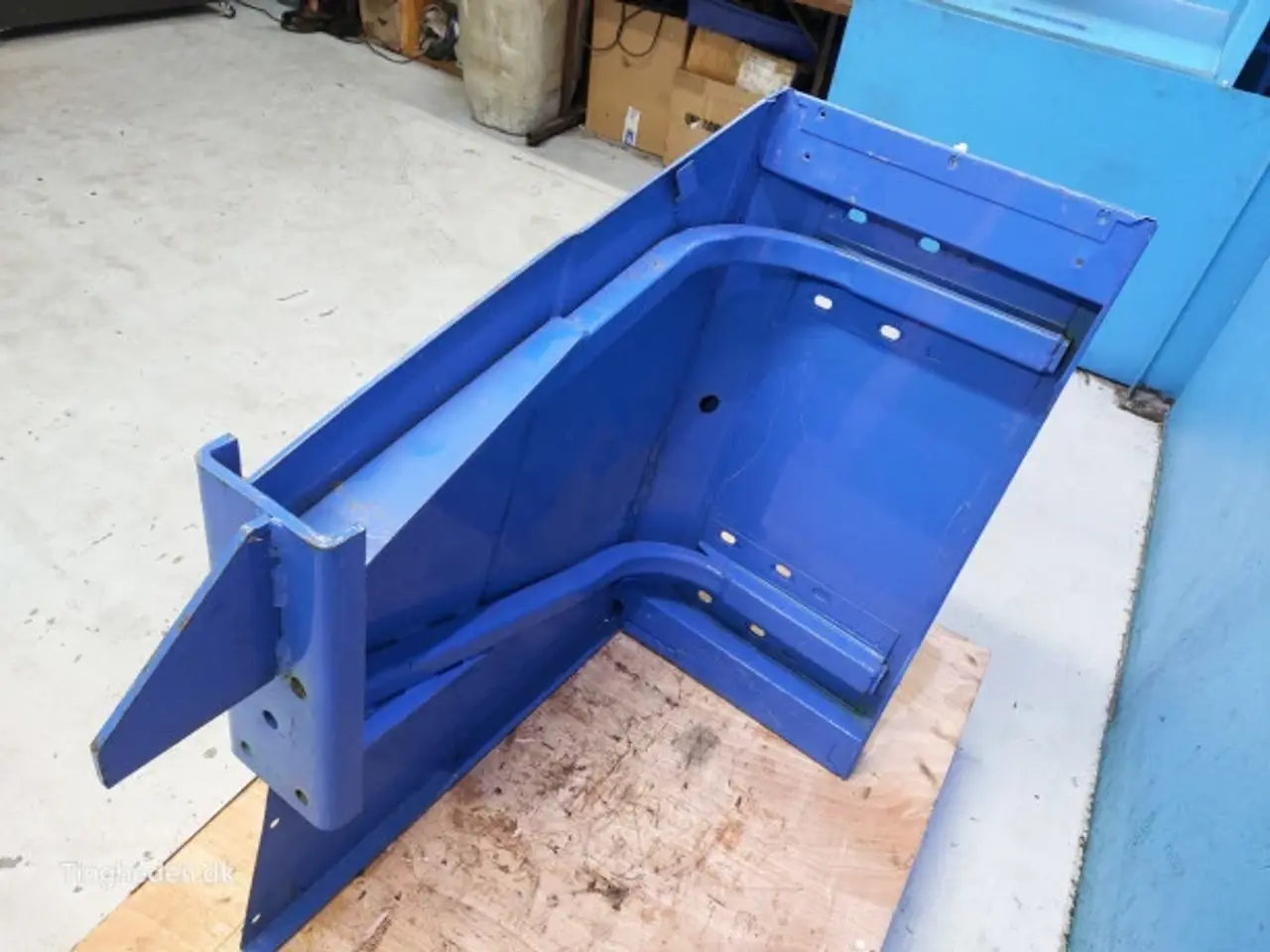 Billede 8 - Fiat 55-56 Sideskærm R. 5134268