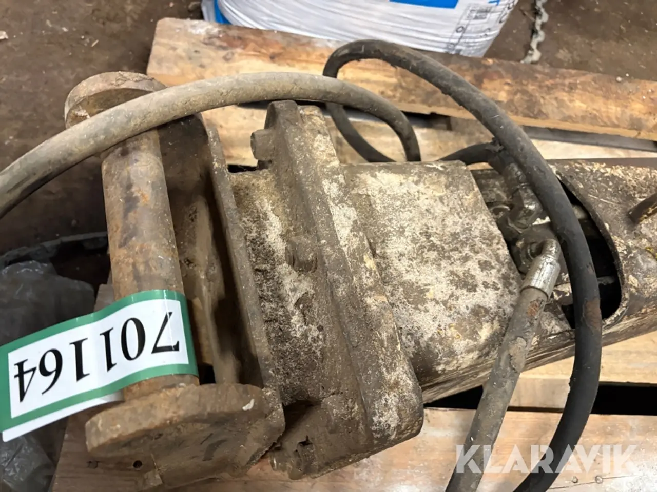 Billede 7 - Hydraulikhammer Furukawa Rock Drill F3LN
