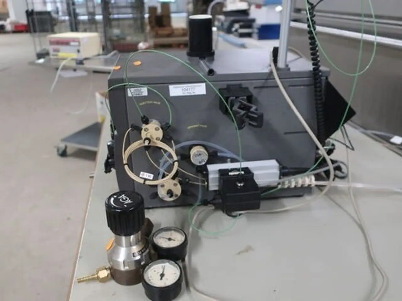 Billede 7 - GE ÄKTAprime Plus Liquid Chromatography FPLC Lab
