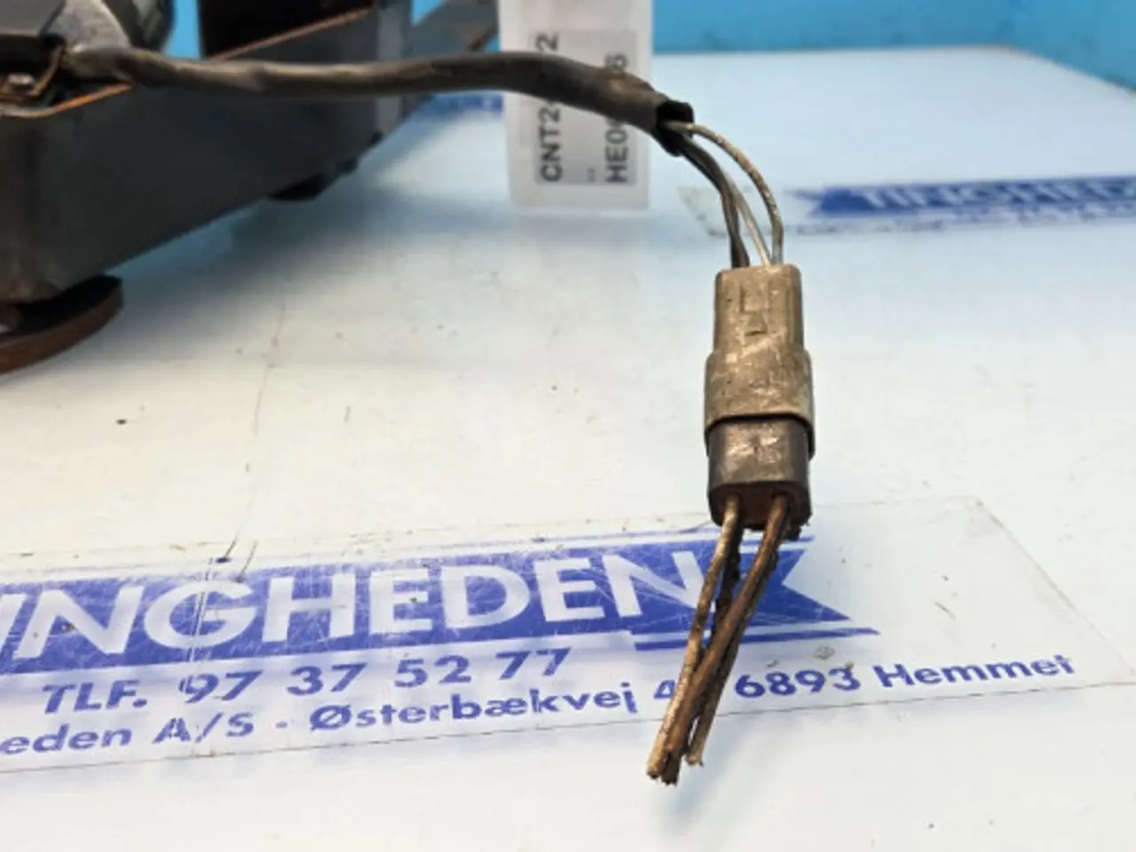 Billede 7 - New Holland BB9060S Viskermotor 87382697