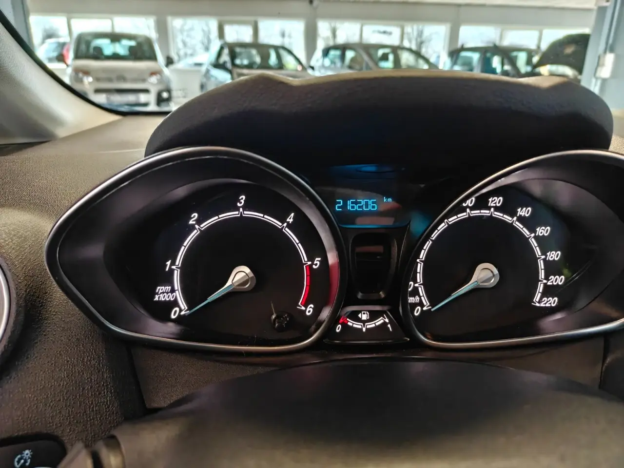 Billede 15 - Ford Fiesta 1,6 TDCi 95 Titanium