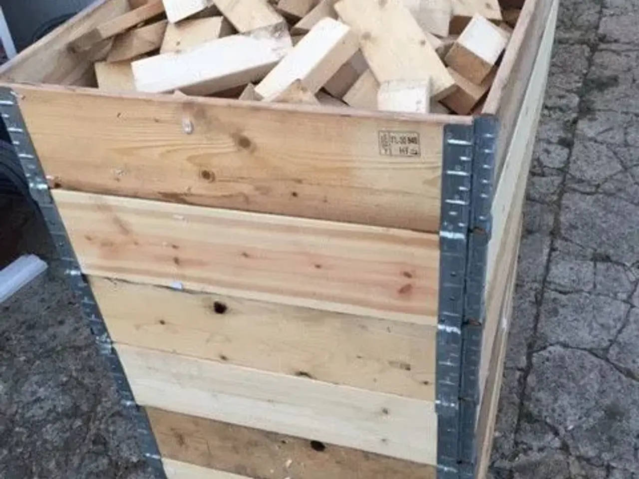 Billede 2 - Brænde