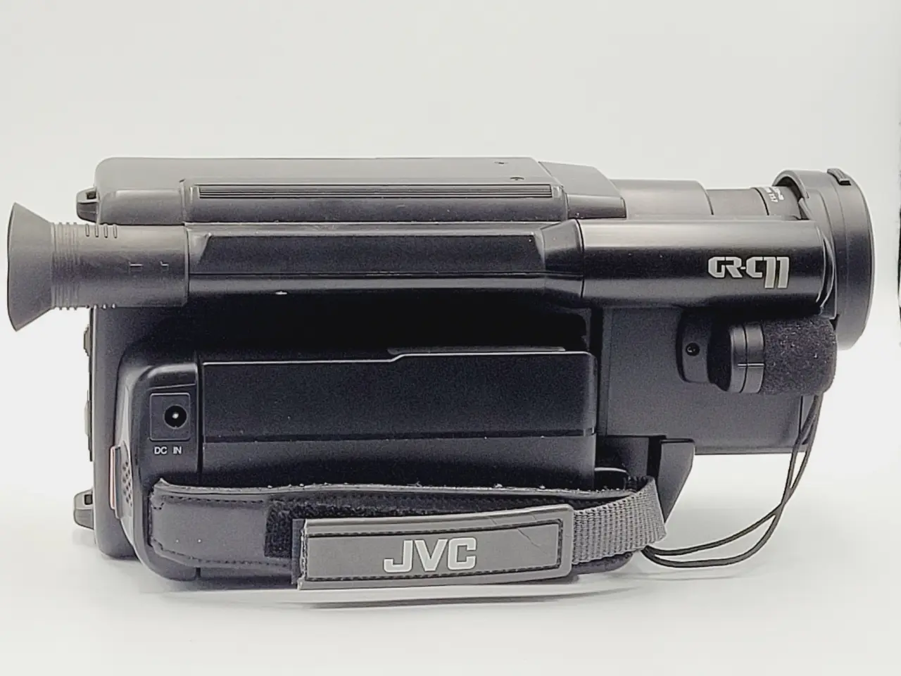 Billede 4 - ⭐️· 📹 JVC VideoMovie GR-C11 VHS-C Videokamera