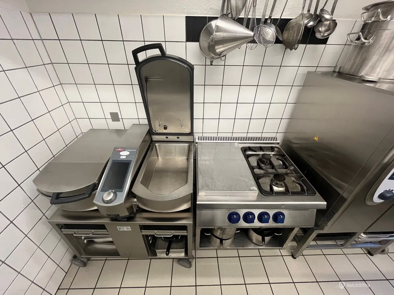 Billede 10 - Festlokale med eget industrikøkken - i alt ca. 199 kvm