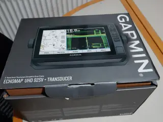 Garmin Kortplotter Echomap UHD2 92SV