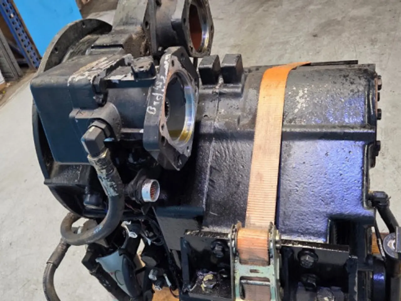 Billede 5 - Terragator 3104 Gearkasse AG520516