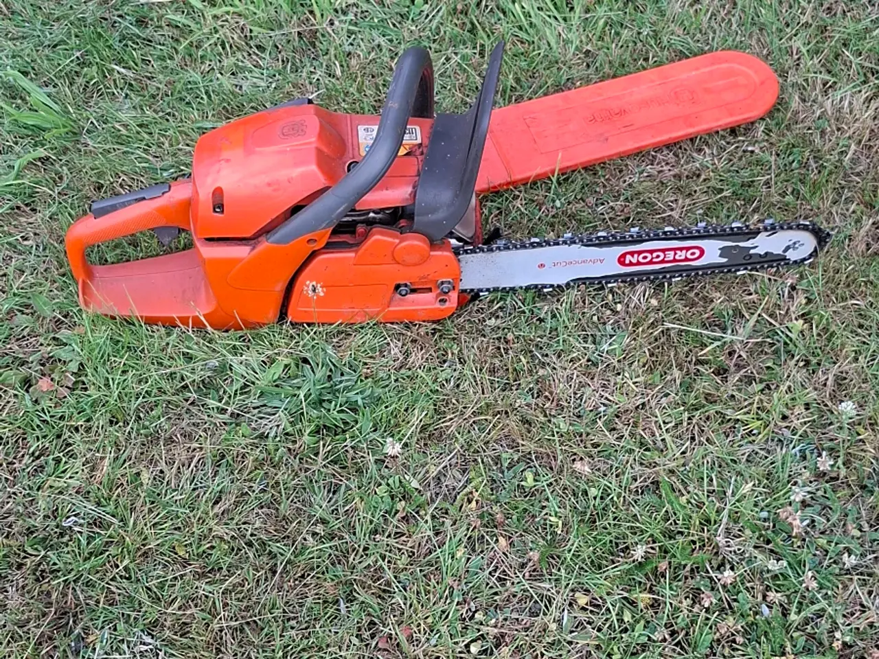 Billede 3 - Husqvana 455