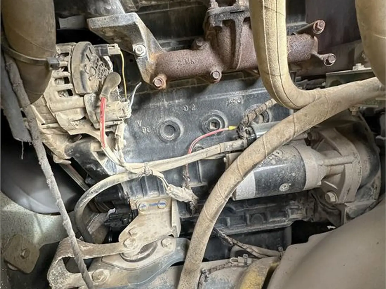 Billede 19 - Kramer 5065 - Vægt / weight 3,2 ton