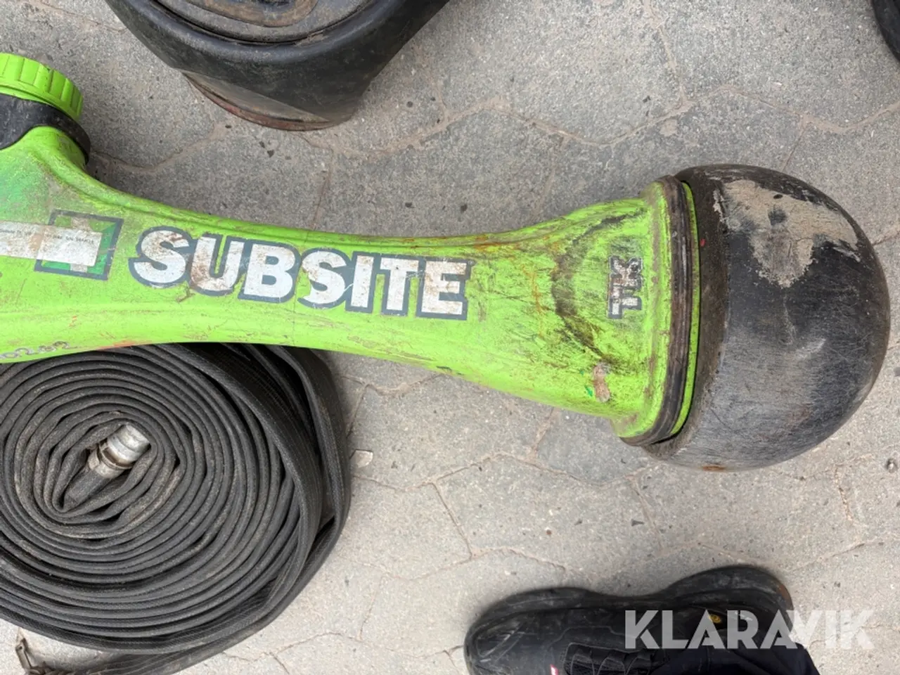 Billede 3 - Kabel-/rørlokaliseringssystem Ditch Witch/Subsite Commander 7 SV/SE