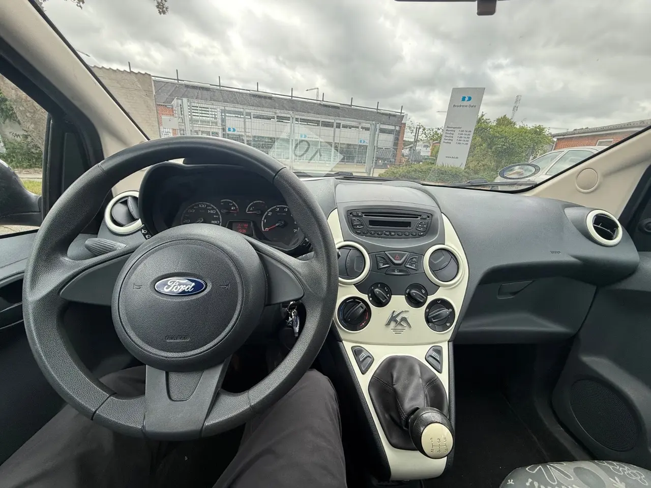 Billede 10 - Ford Ka 1,2 Trend