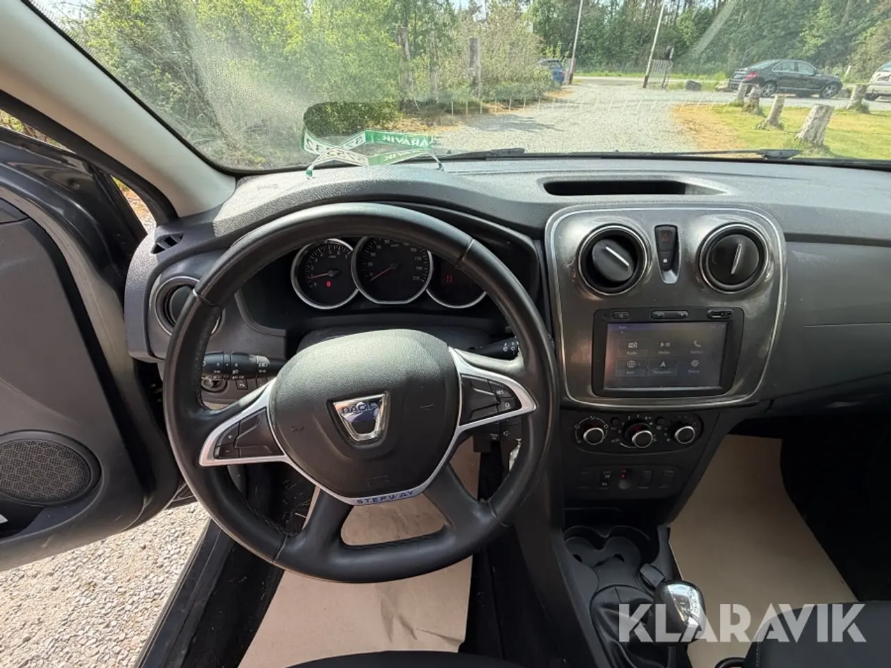 Billede 11 - Personbil Dacia Sandero Stepway 1,5 dCi 90 hk BVR