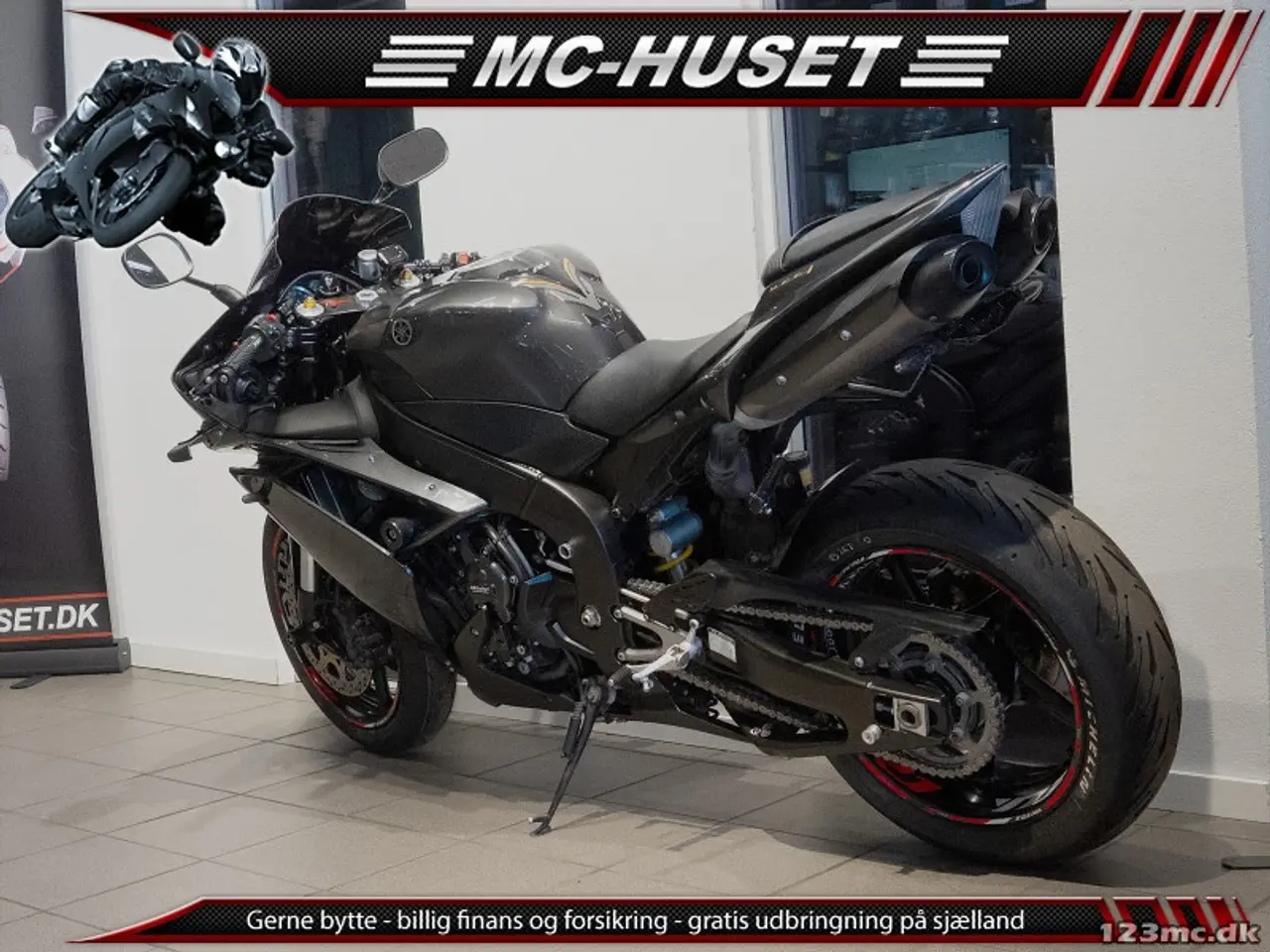 Billede 5 - Yamaha YZF R1