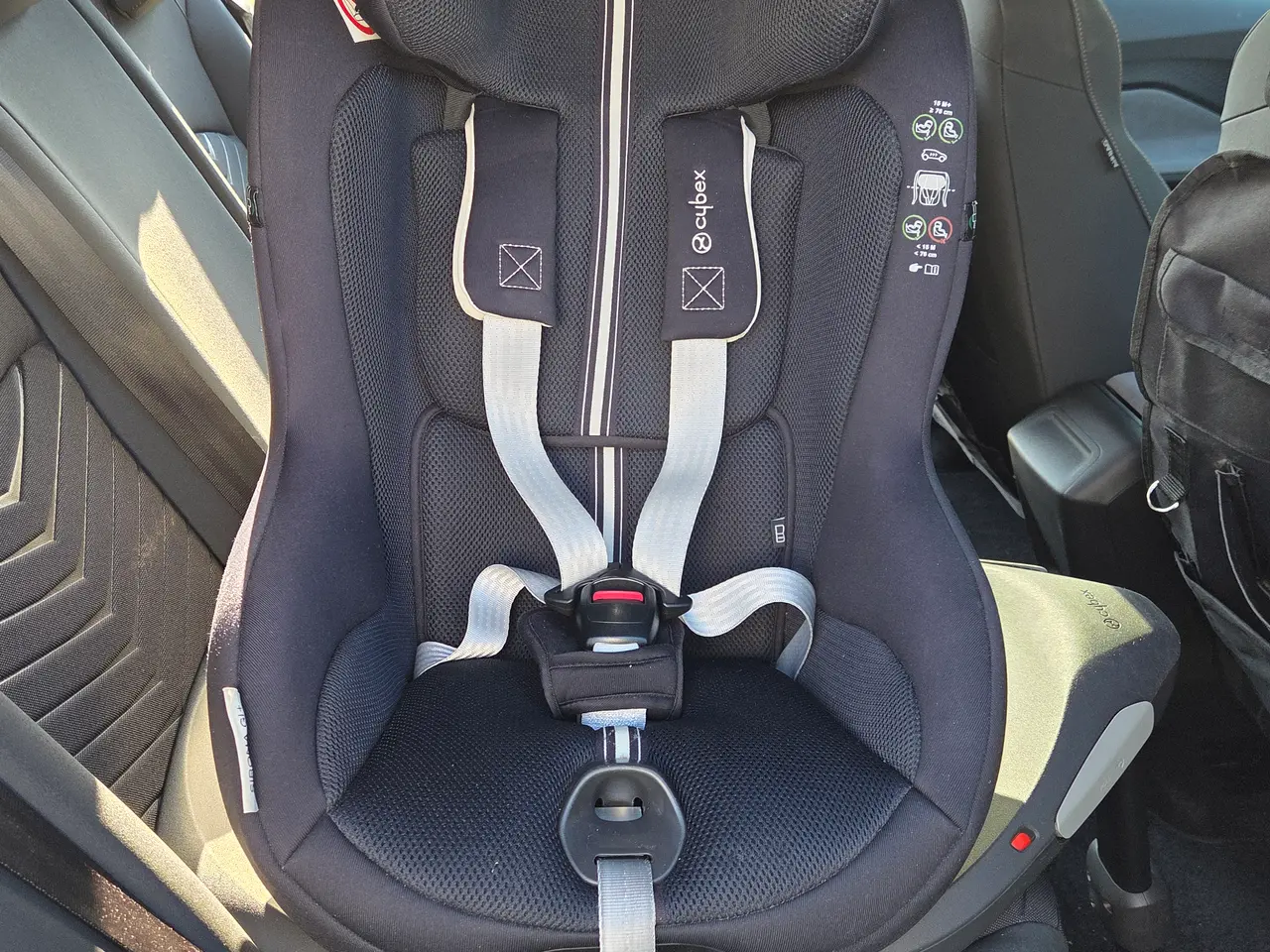 Billede 4 - Cybex Sirona Gi i-Size Autostol
