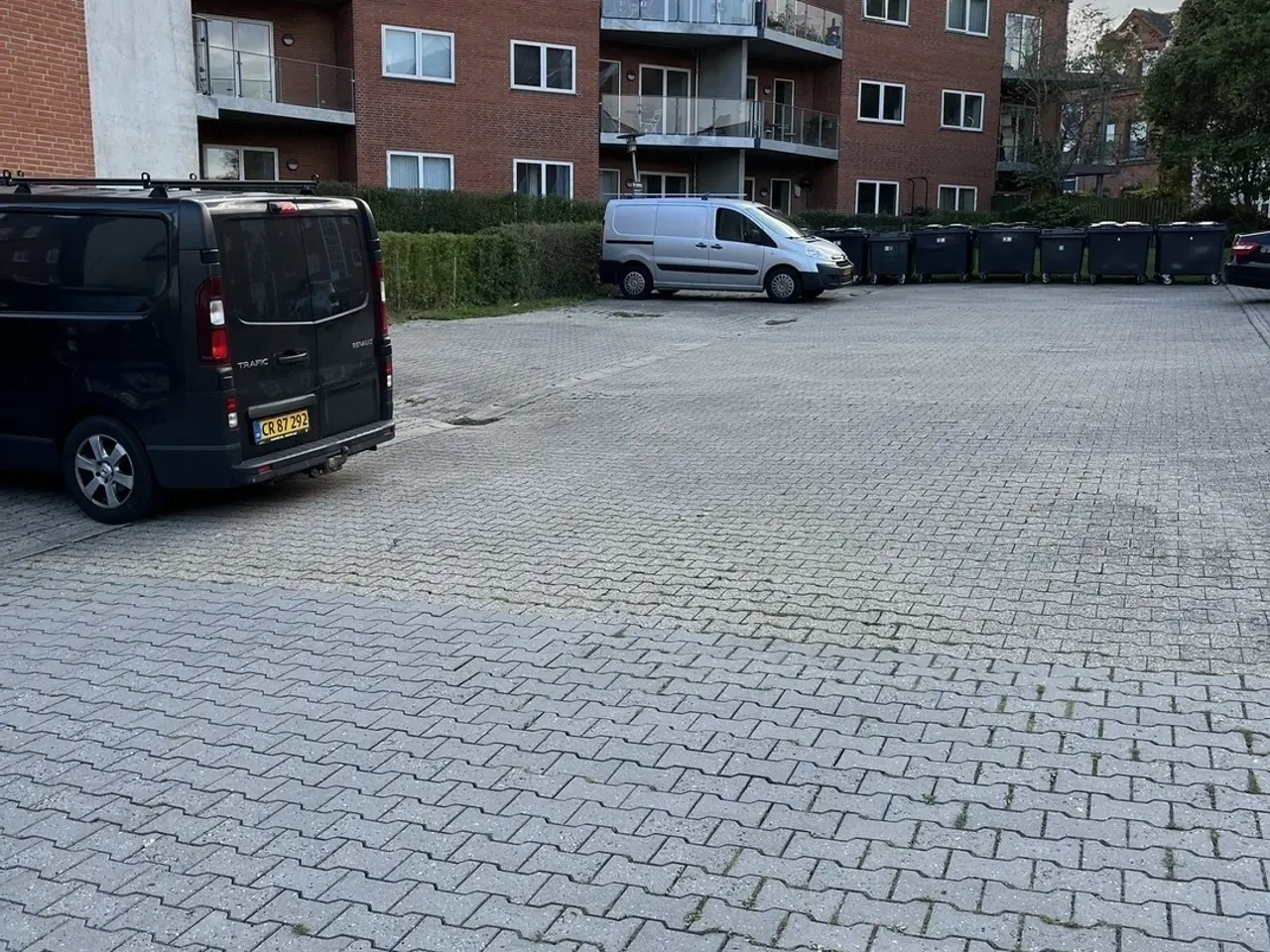 Billede 4 - Parkeringsplads til leje - Nyborgvej 1